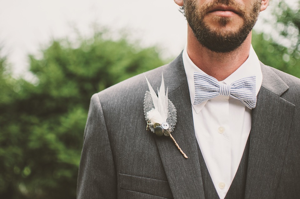 groom