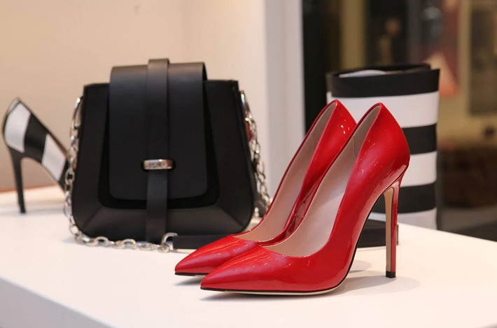 heels