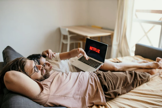 netflix and chill
